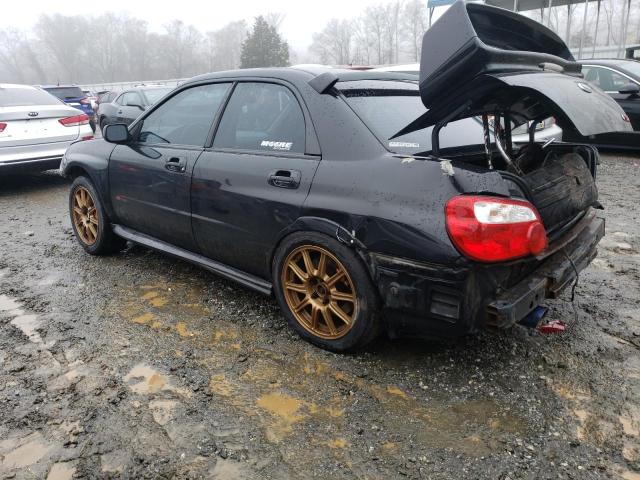 Photo 1 VIN: JF1GD70636L521470 - SUBARU WRX 