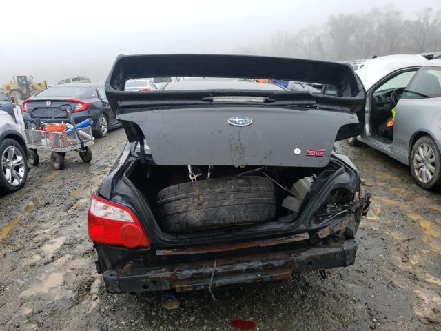 Photo 5 VIN: JF1GD70636L521470 - SUBARU WRX 