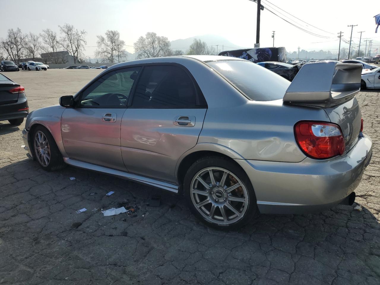 Photo 1 VIN: JF1GD70665L522384 - SUBARU WRX 