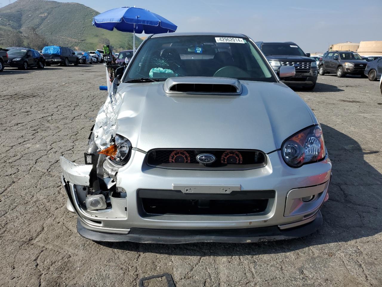 Photo 4 VIN: JF1GD70665L522384 - SUBARU WRX 