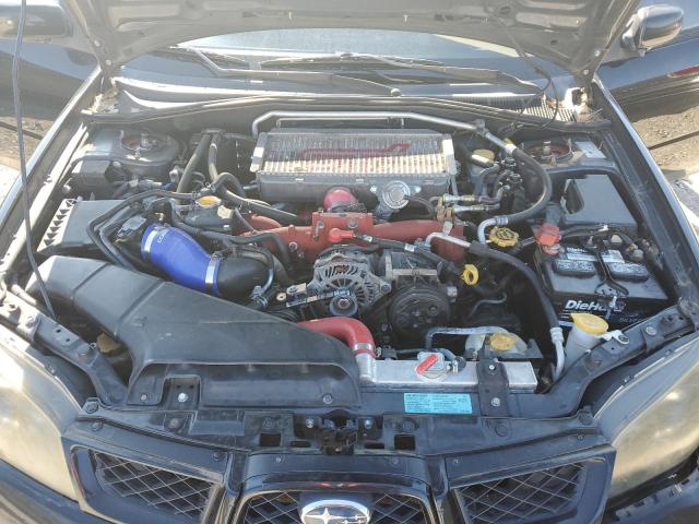 Photo 10 VIN: JF1GD70666L514884 - SUBARU WRX 