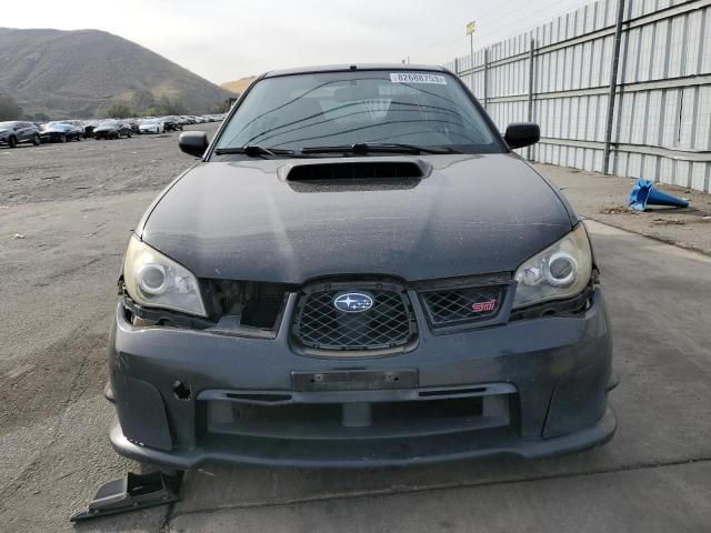 Photo 4 VIN: JF1GD70666L518837 - SUBARU WRX 