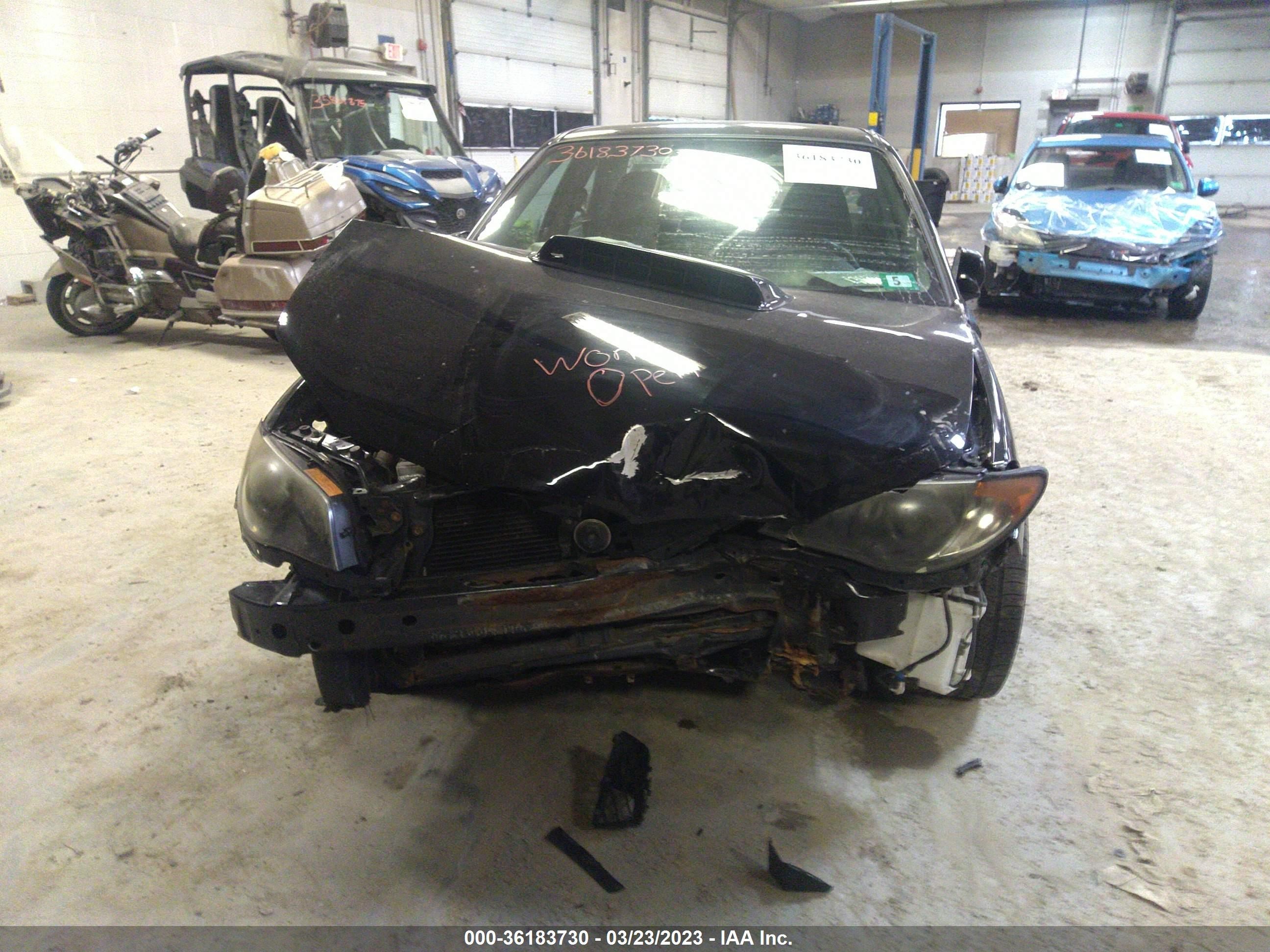 Photo 5 VIN: JF1GD70676L523514 - SUBARU IMPREZA 