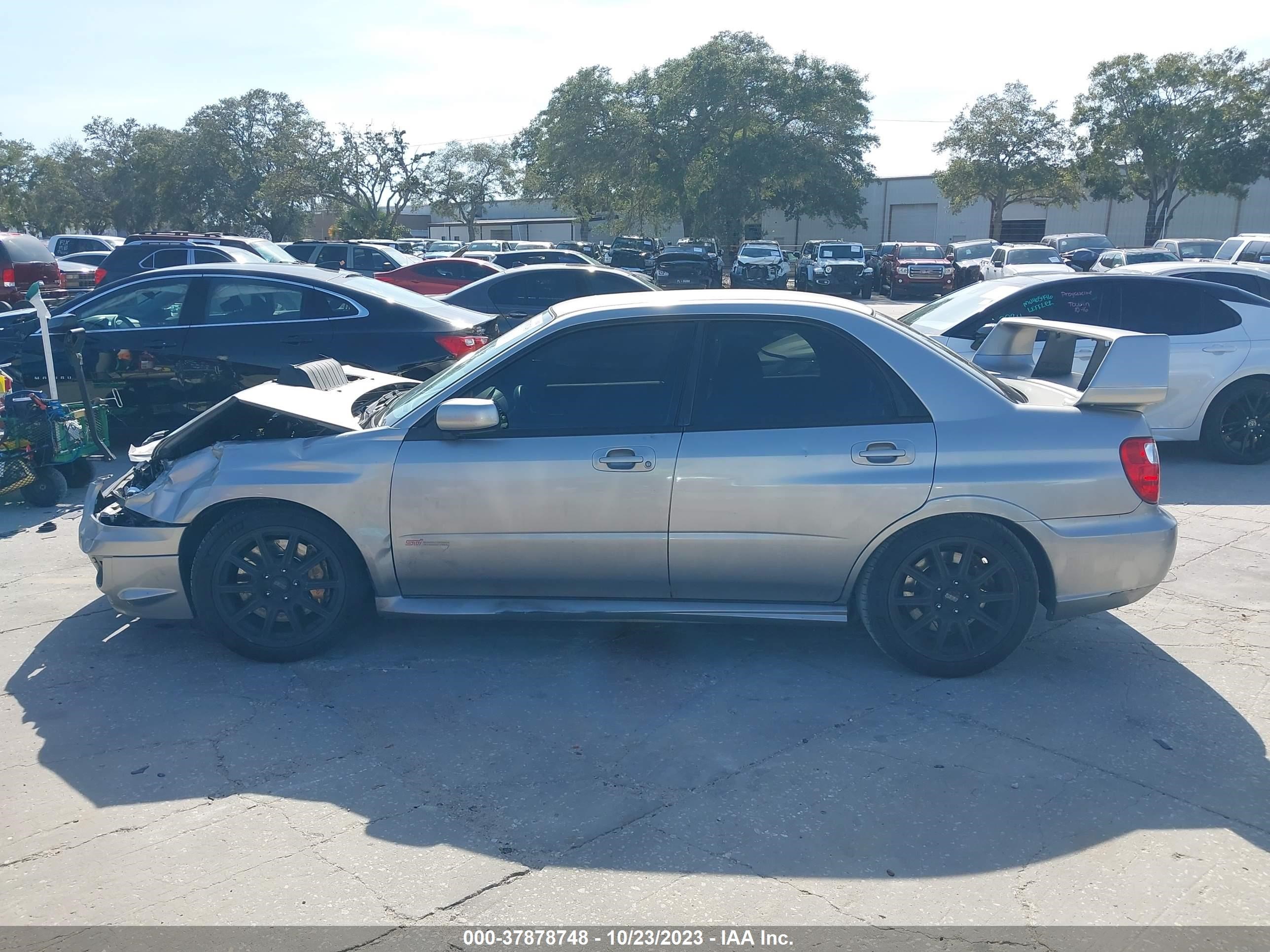 Photo 13 VIN: JF1GD70685L525125 - SUBARU IMPREZA WRX STI 