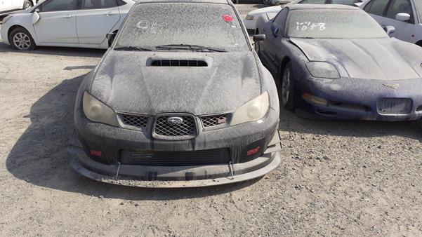 Photo 0 VIN: JF1GD70686L500436 - SUBARU IMPREZA 