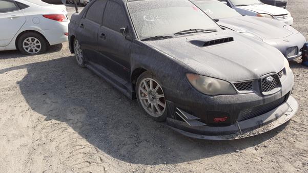 Photo 11 VIN: JF1GD70686L500436 - SUBARU IMPREZA 