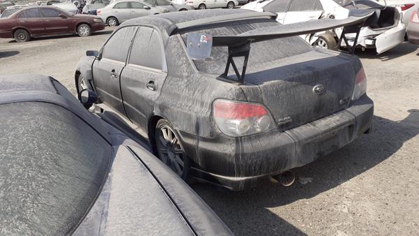 Photo 8 VIN: JF1GD70686L500436 - SUBARU IMPREZA 