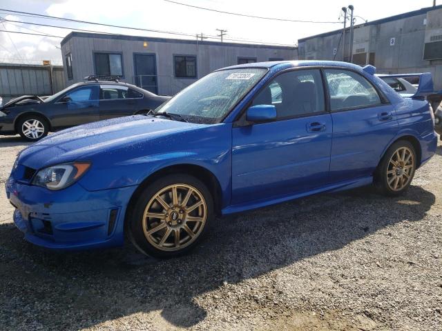 Photo 0 VIN: JF1GD70686L508116 - SUBARU IMPREZA WR 