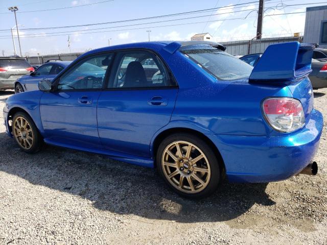 Photo 1 VIN: JF1GD70686L508116 - SUBARU IMPREZA WR 