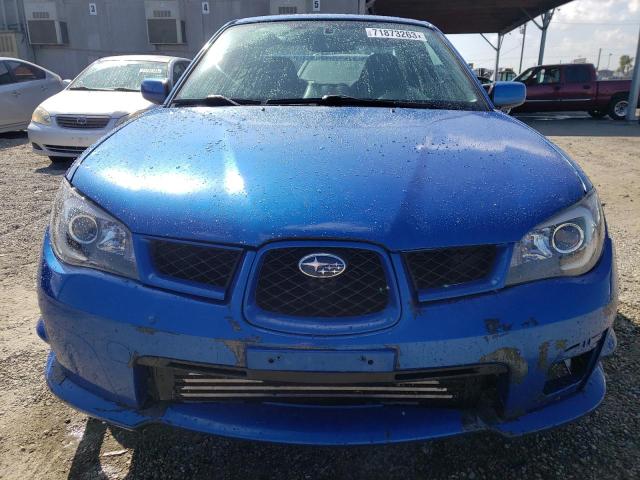 Photo 4 VIN: JF1GD70686L508116 - SUBARU IMPREZA WR 