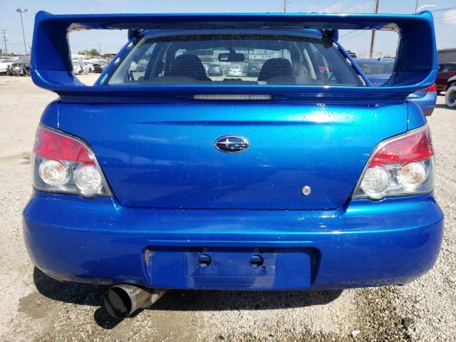 Photo 5 VIN: JF1GD70686L508116 - SUBARU IMPREZA WR 