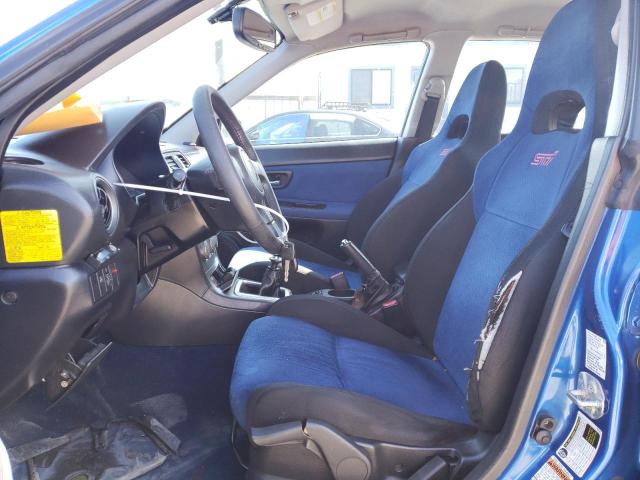 Photo 6 VIN: JF1GD70686L508116 - SUBARU IMPREZA WR 