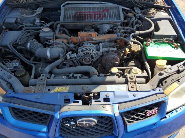 Photo 10 VIN: JF1GD70686L524168 - SUBARU IMPREZA WR 