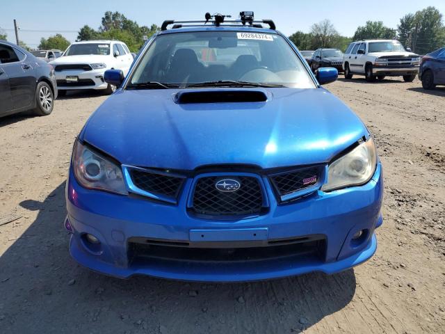 Photo 4 VIN: JF1GD70686L524168 - SUBARU IMPREZA WR 