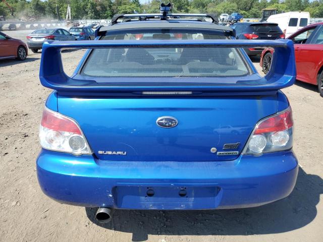 Photo 5 VIN: JF1GD70686L524168 - SUBARU IMPREZA WR 