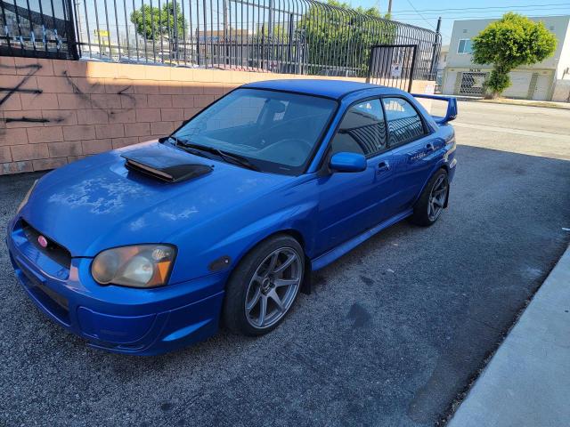 Photo 1 VIN: JF1GD70695L510603 - SUBARU IMPREZA WR 