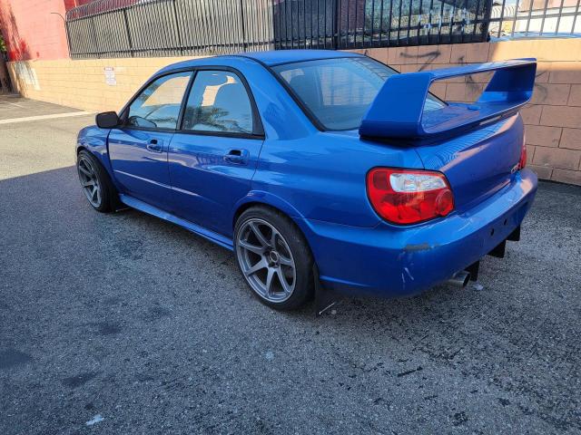 Photo 2 VIN: JF1GD70695L510603 - SUBARU IMPREZA WR 