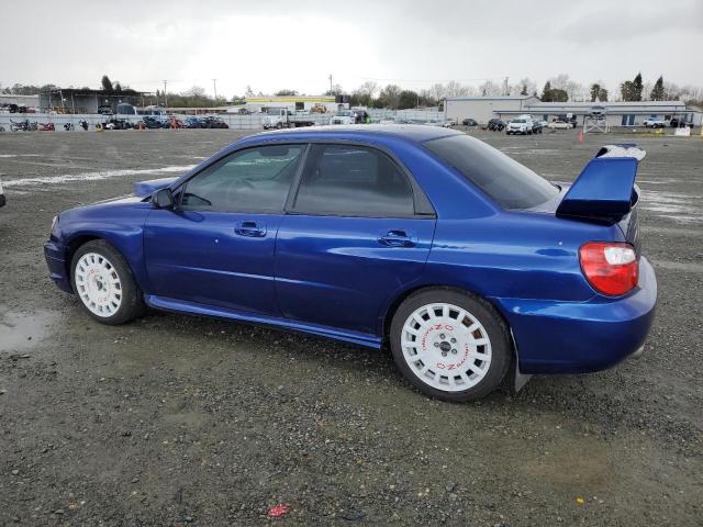 Photo 1 VIN: JF1GD706X4L519941 - SUBARU WRX 