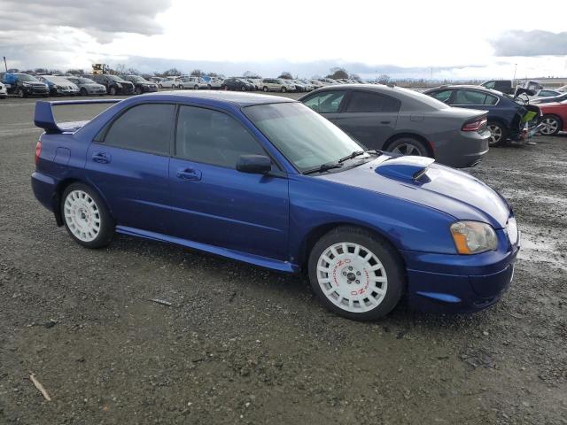 Photo 3 VIN: JF1GD706X4L519941 - SUBARU WRX 