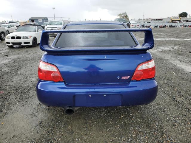 Photo 5 VIN: JF1GD706X4L519941 - SUBARU WRX 