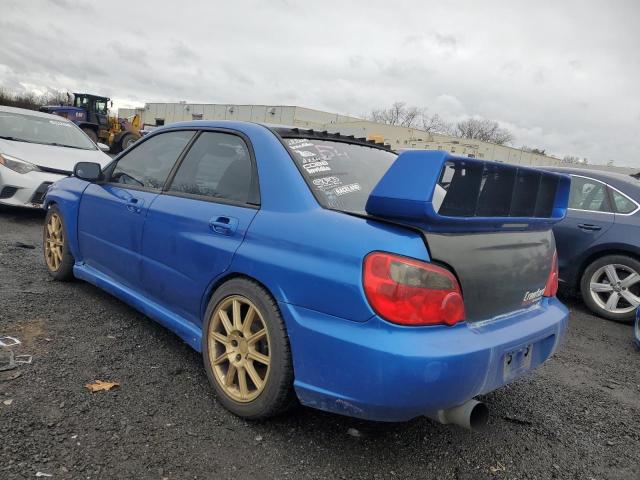 Photo 1 VIN: JF1GD706X5L502459 - SUBARU WRX 