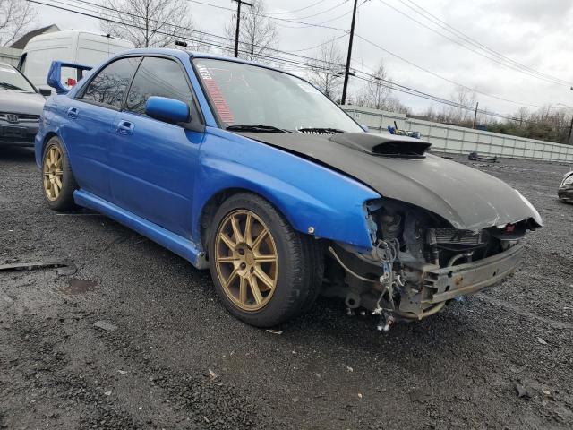 Photo 3 VIN: JF1GD706X5L502459 - SUBARU WRX 