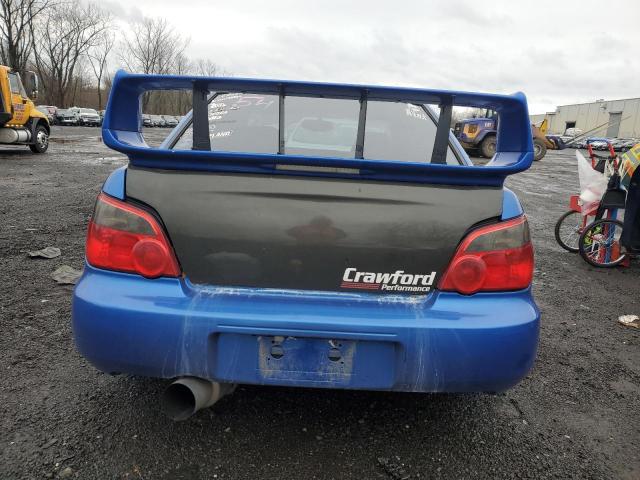 Photo 5 VIN: JF1GD706X5L502459 - SUBARU WRX 