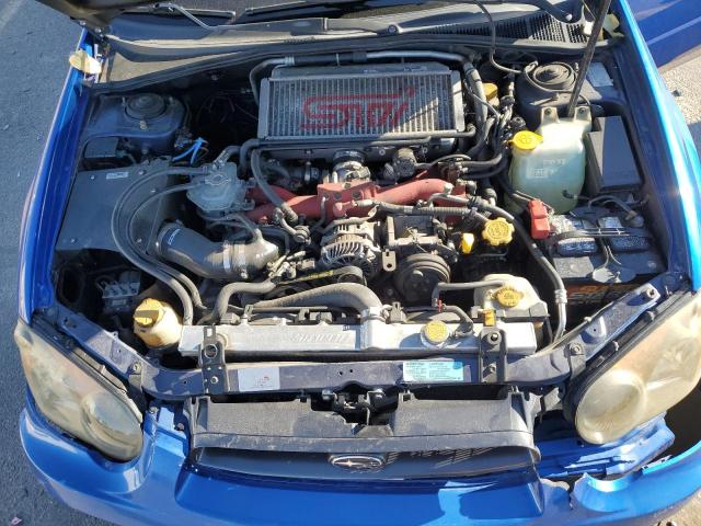 Photo 10 VIN: JF1GD706X5L503238 - SUBARU IMPREZA WR 