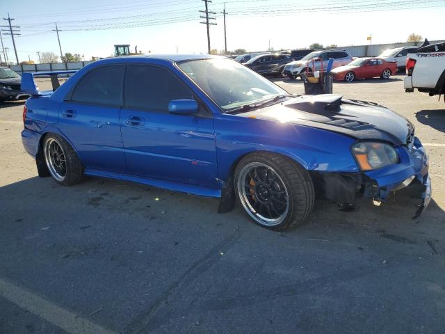 Photo 3 VIN: JF1GD706X5L503238 - SUBARU IMPREZA WR 