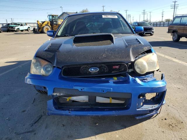 Photo 4 VIN: JF1GD706X5L503238 - SUBARU IMPREZA WR 