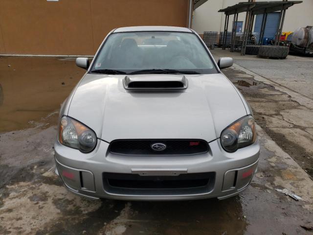 Photo 4 VIN: JF1GD706X5L512067 - SUBARU IMPREZA WRX-STI 