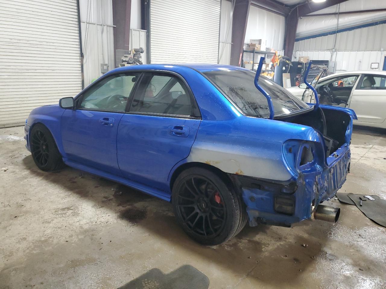 Photo 1 VIN: JF1GD74647G512779 - SUBARU WRX 