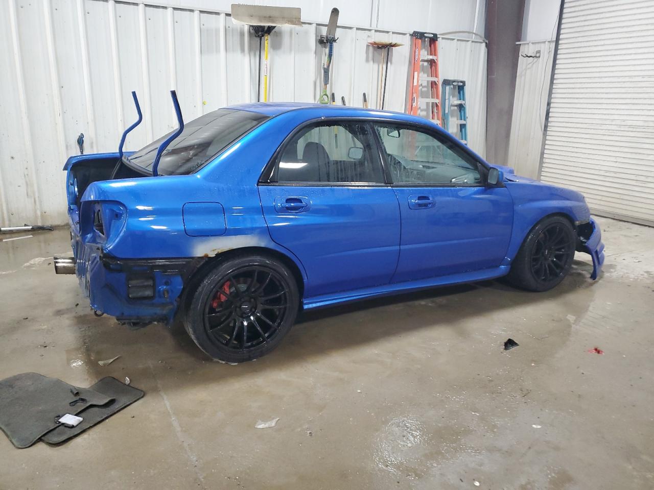 Photo 2 VIN: JF1GD74647G512779 - SUBARU WRX 