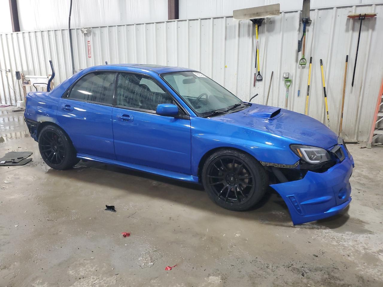 Photo 3 VIN: JF1GD74647G512779 - SUBARU WRX 