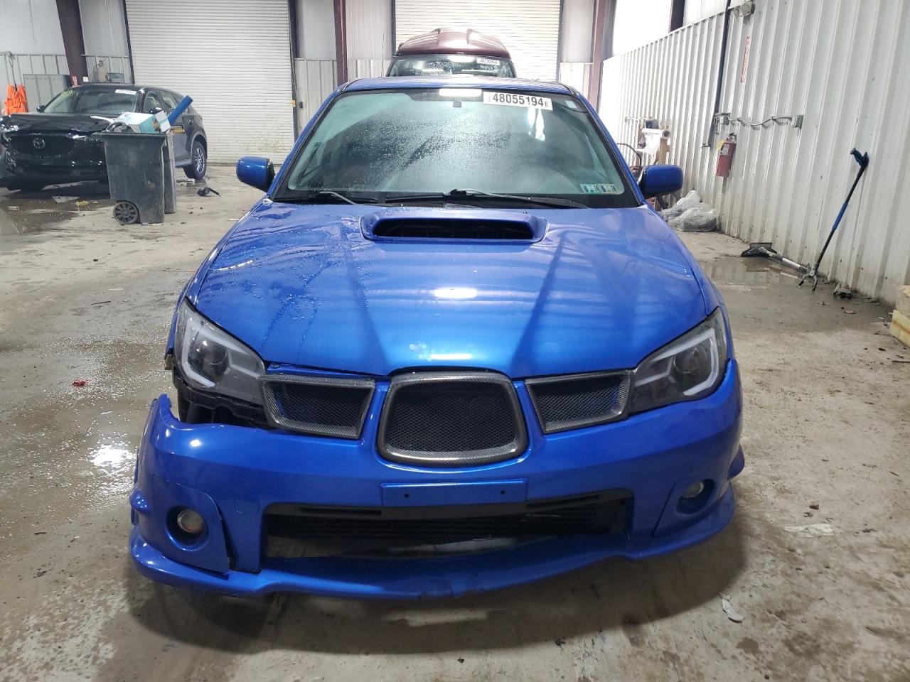 Photo 4 VIN: JF1GD74647G512779 - SUBARU WRX 