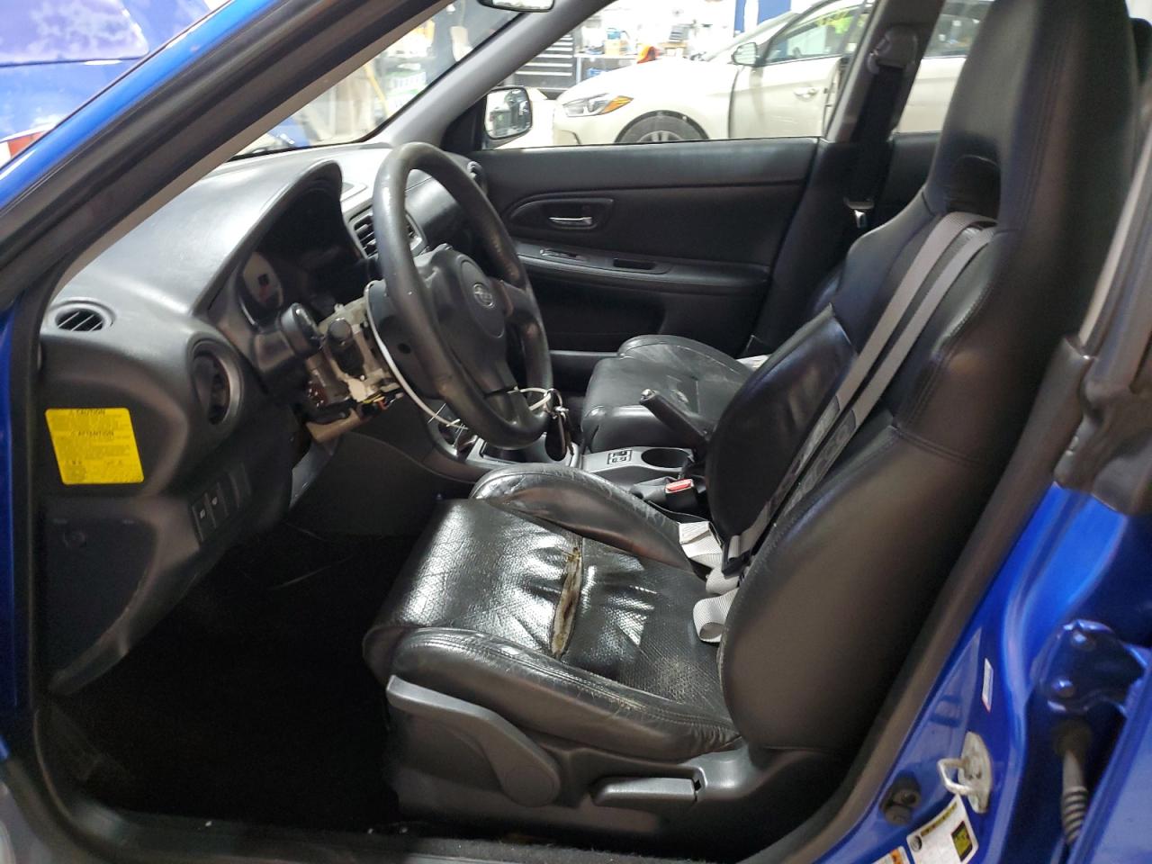 Photo 6 VIN: JF1GD74647G512779 - SUBARU WRX 