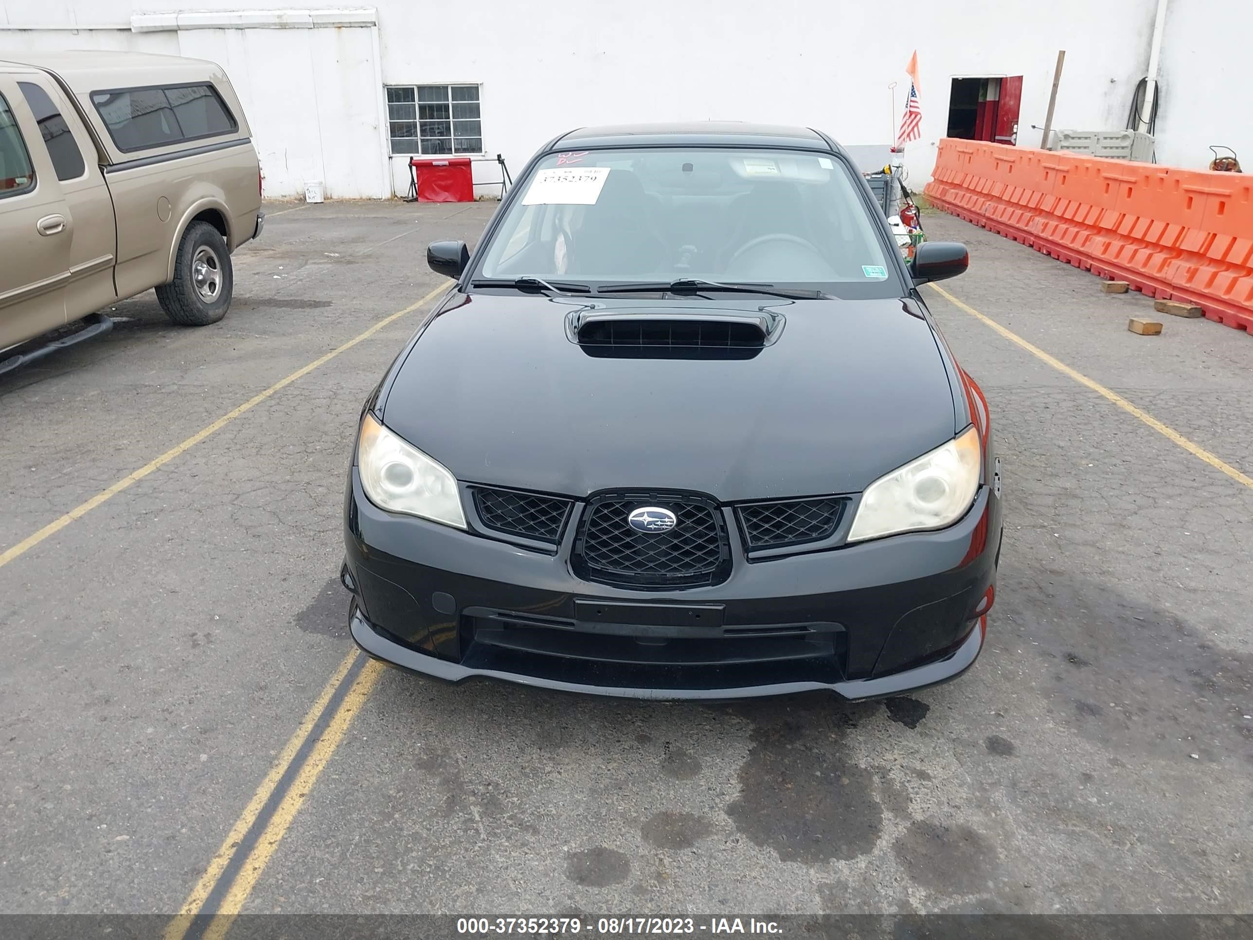 Photo 11 VIN: JF1GD74687G518066 - SUBARU IMPREZA 