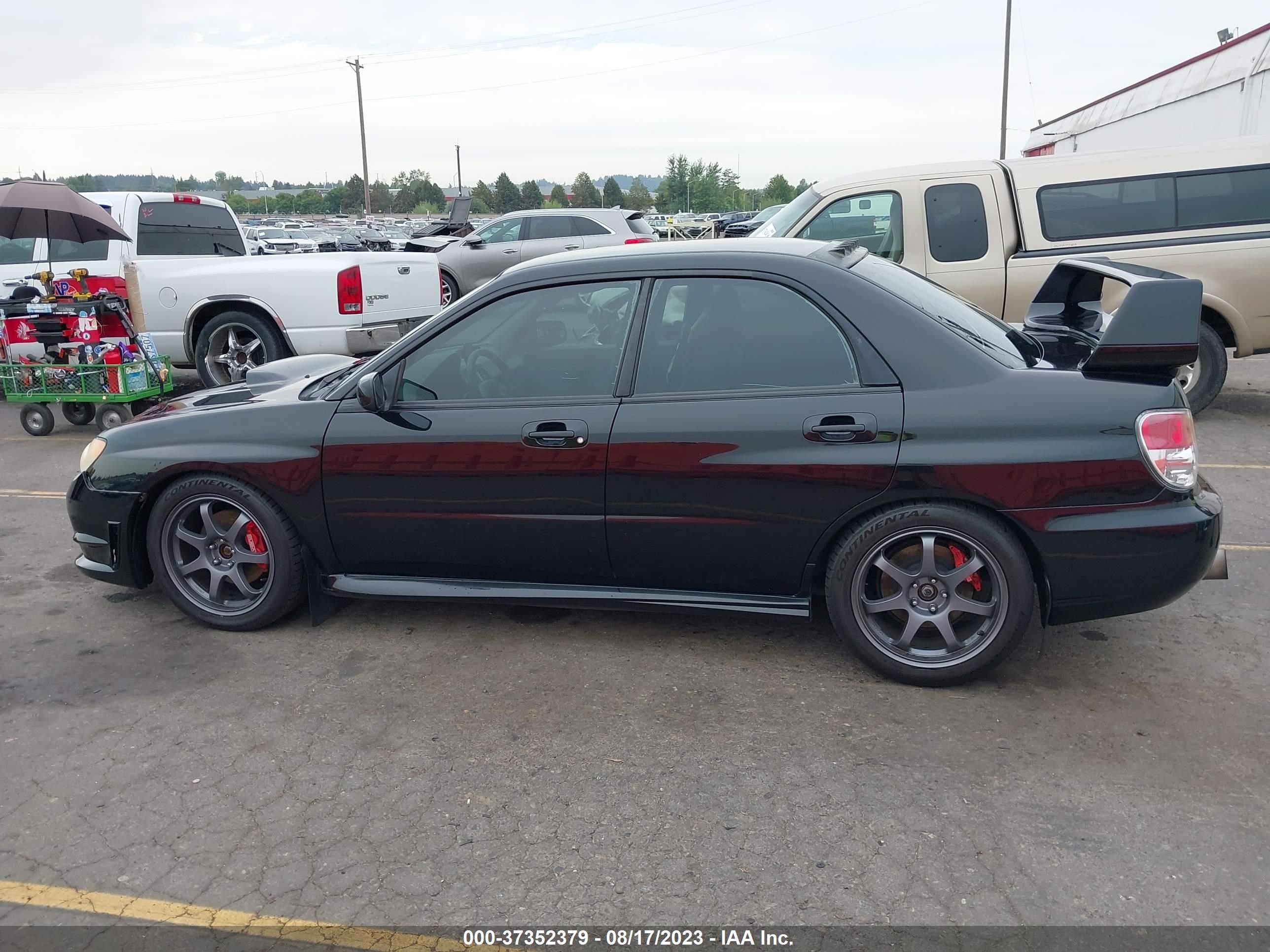 Photo 13 VIN: JF1GD74687G518066 - SUBARU IMPREZA 