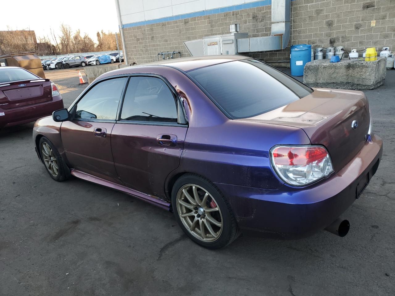 Photo 1 VIN: JF1GD74697H506731 - SUBARU WRX 