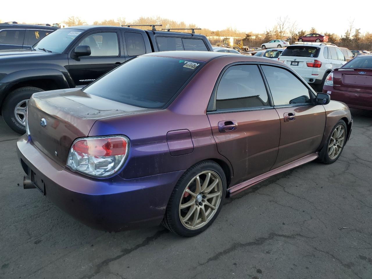 Photo 2 VIN: JF1GD74697H506731 - SUBARU WRX 