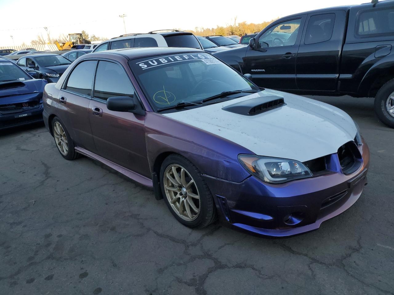 Photo 3 VIN: JF1GD74697H506731 - SUBARU WRX 