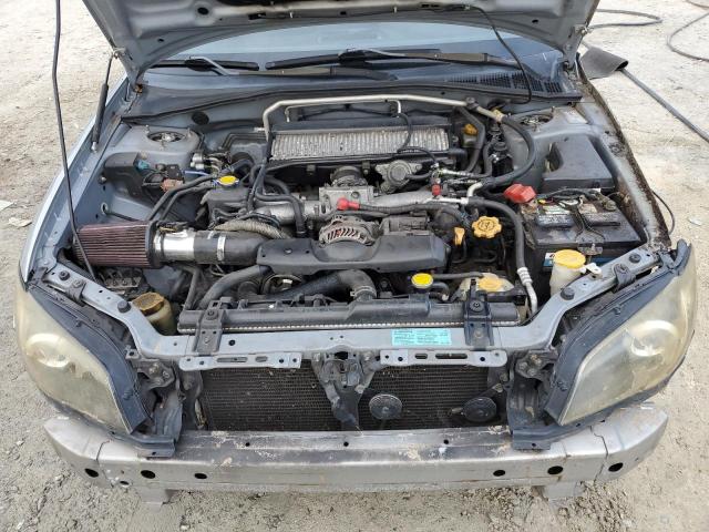 Photo 10 VIN: JF1GD746X7G503200 - SUBARU IMPREZA WR 