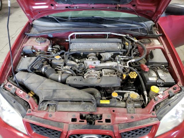 Photo 10 VIN: JF1GD75637G521858 - SUBARU IMPREZA WR 