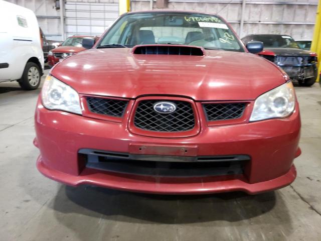 Photo 4 VIN: JF1GD75637G521858 - SUBARU IMPREZA WR 