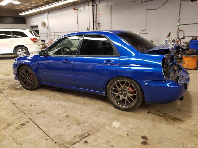 Photo 1 VIN: JF1GD75657G500932 - SUBARU WRX 