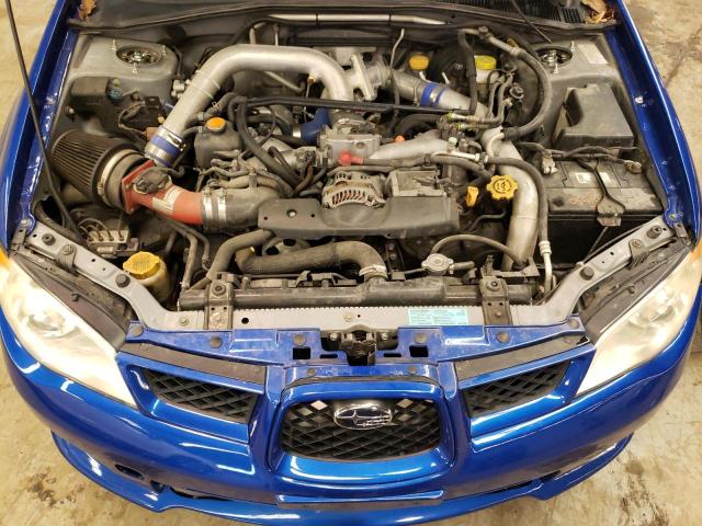 Photo 10 VIN: JF1GD75657G500932 - SUBARU WRX 