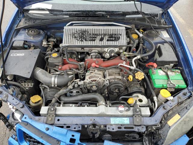 Photo 10 VIN: JF1GD76607L509477 - SUBARU WRX 