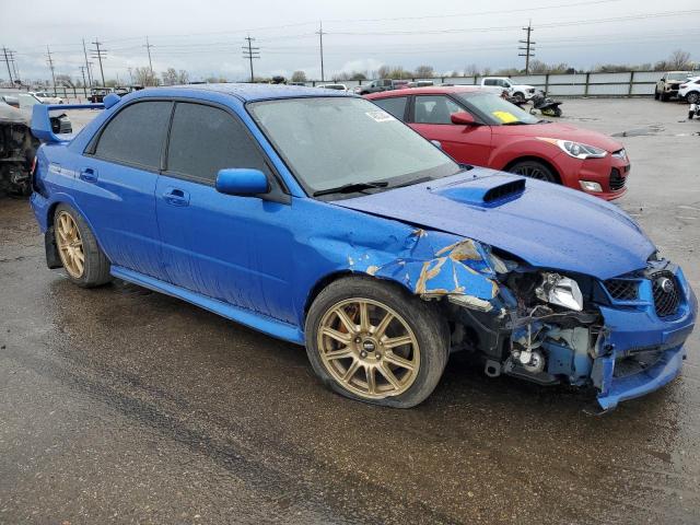 Photo 3 VIN: JF1GD76607L509477 - SUBARU WRX 