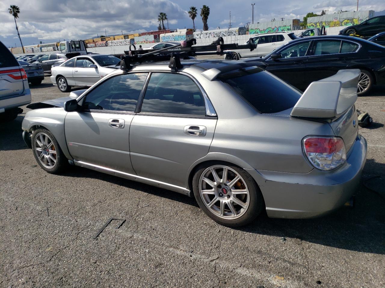 Photo 1 VIN: JF1GD76607L522312 - SUBARU WRX 