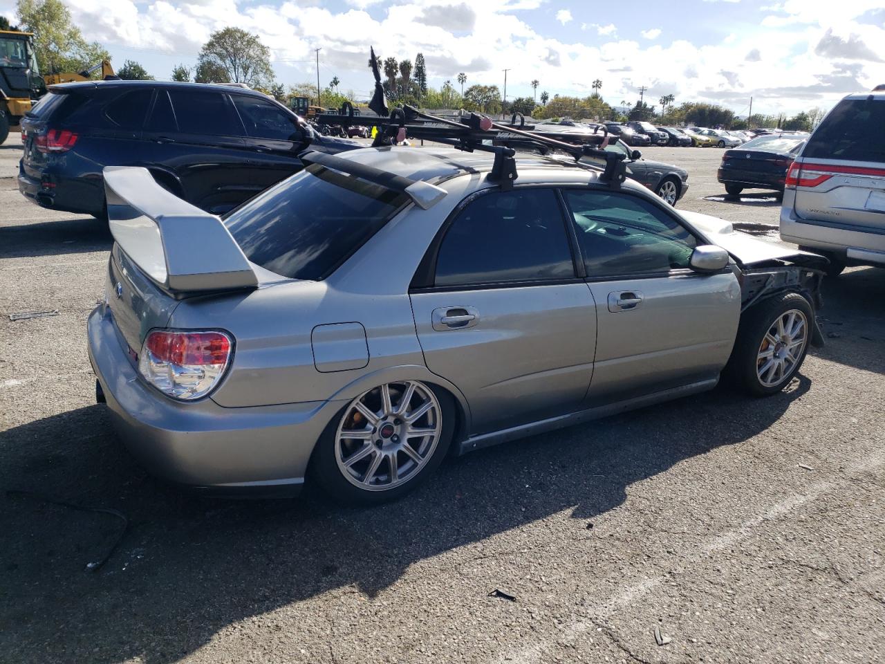 Photo 2 VIN: JF1GD76607L522312 - SUBARU WRX 